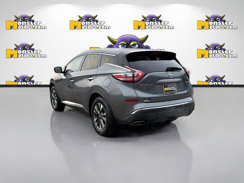 Used 2015 Nissan Murano SL AWD/4WD image 7