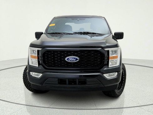 Used 2021 Ford F150 XL w/ STX Appearance Package RWD image 3