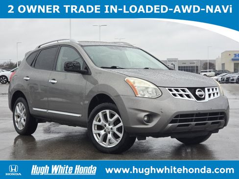 Used 2012 Nissan Rogue SL image 1