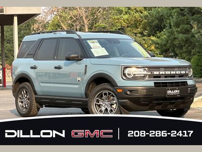 Used 2023 Ford Bronco Sport Big Bend w/ Convenience Package