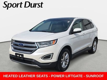 Used 2015 Ford Edge SEL w/ Equipment Group 201A