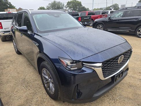 Used 2025 MAZDA CX-90 3.3 Turbo w/ Select Package AWD/4WD image 2