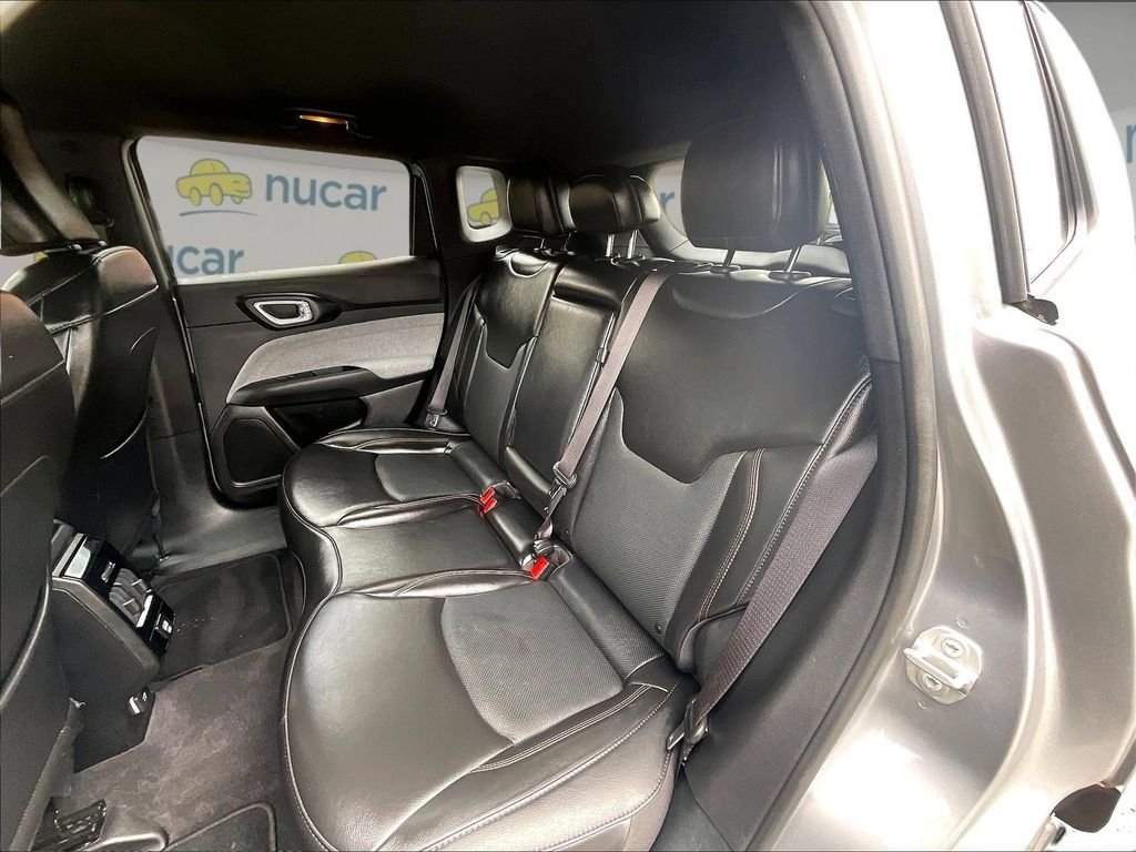 Used 2023 Jeep Compass Latitude AWD/4WD image 15