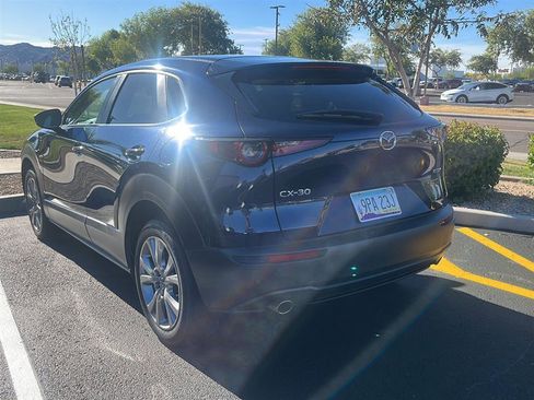 Used 2021 MAZDA CX-30 FWD 2.5 S w/ Preferred Package image 2