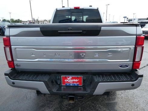 Certified 2021 Ford F350 Limited AWD/4WD image 6