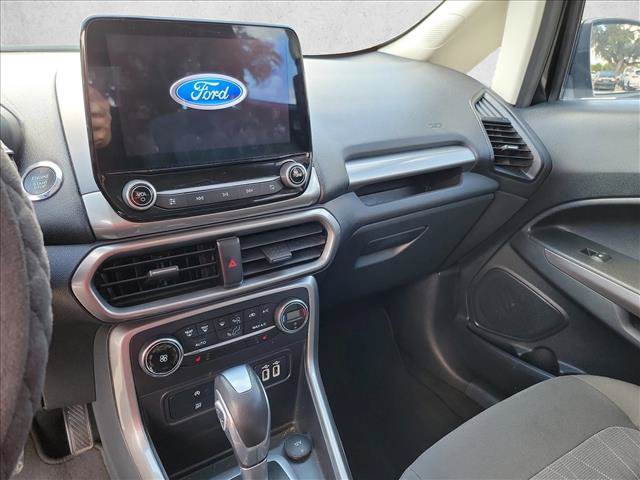 Used 2021 Ford EcoSport SE FWD image 20