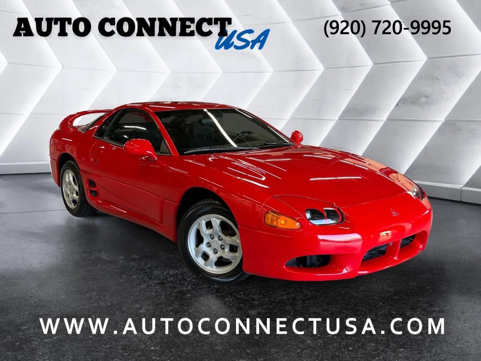 Used 1998 Mitsubishi 3000GT FWD image 3