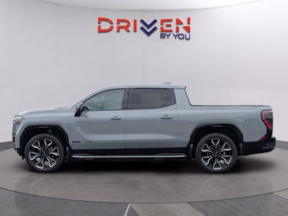 New 2025 GMC Sierra EV Denali