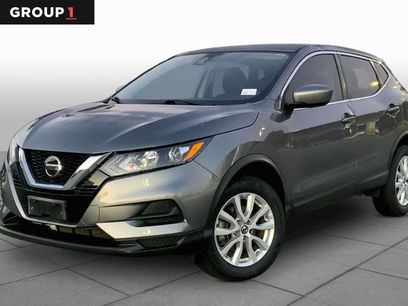 Used 2022 Nissan Rogue Sport S