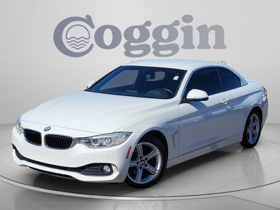 Used 2014 BMW 428i Convertible