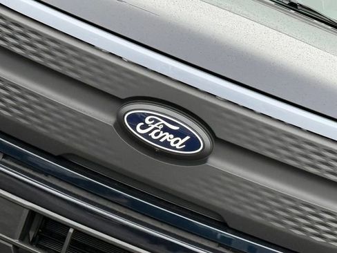 New 2025 Ford F150 Lightning XLT AWD/4WD image 3