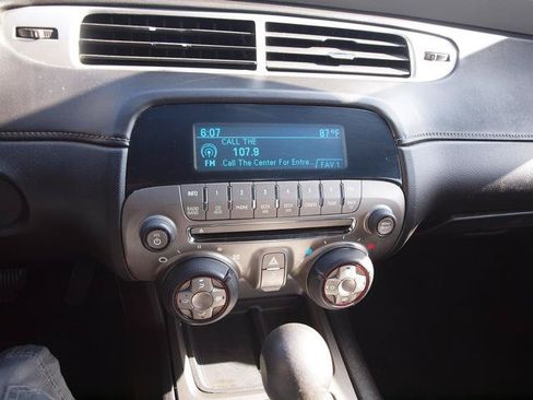 Used 2012 Chevrolet Camaro LS RWD image 10