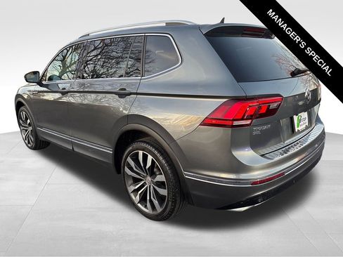 Used 2020 Volkswagen Tiguan SEL Premium R-Line image 5