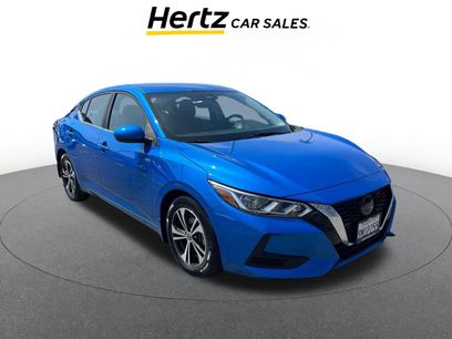 Used 2022 Nissan Sentra SV w/ All-Weather Package