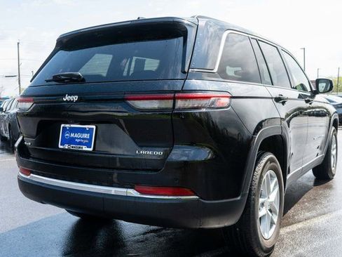 Used 2023 Jeep Grand Cherokee Laredo w/ Luxury Tech Group I AWD/4WD image 6