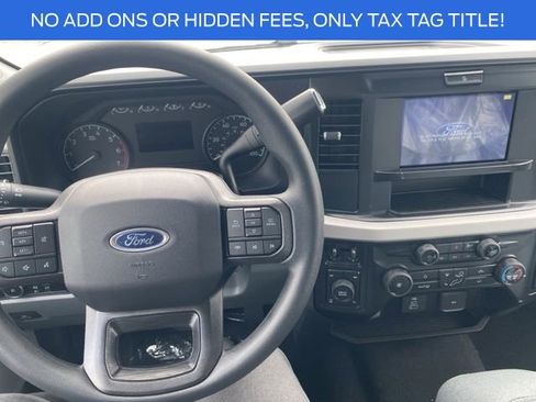 New 2026 Ford F350 XLT AWD/4WD image 9