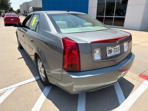Used 2005 Cadillac CTS 3.6 RWD image 7