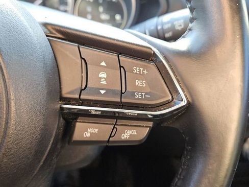 Used 2021 MAZDA CX-5 Sport image 13