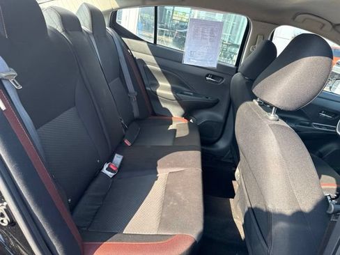 Used 2025 Nissan Versa SR w/ Trunk Package FWD image 25