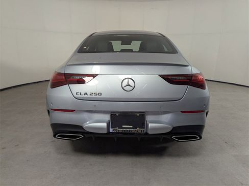 New 2026 Mercedes-Benz CLA 250 image 5
