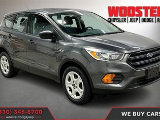 Used 2017 Ford Escape S image 1