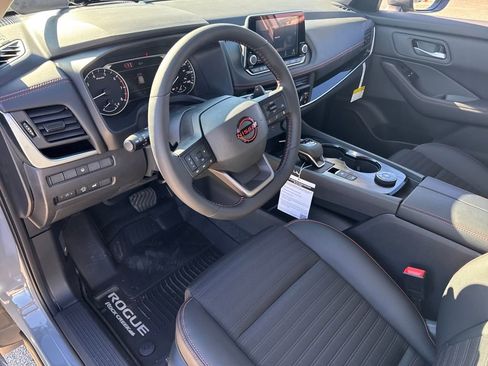 New 2026 Nissan Rogue SV w/ Rock Creek Premium Package image 17