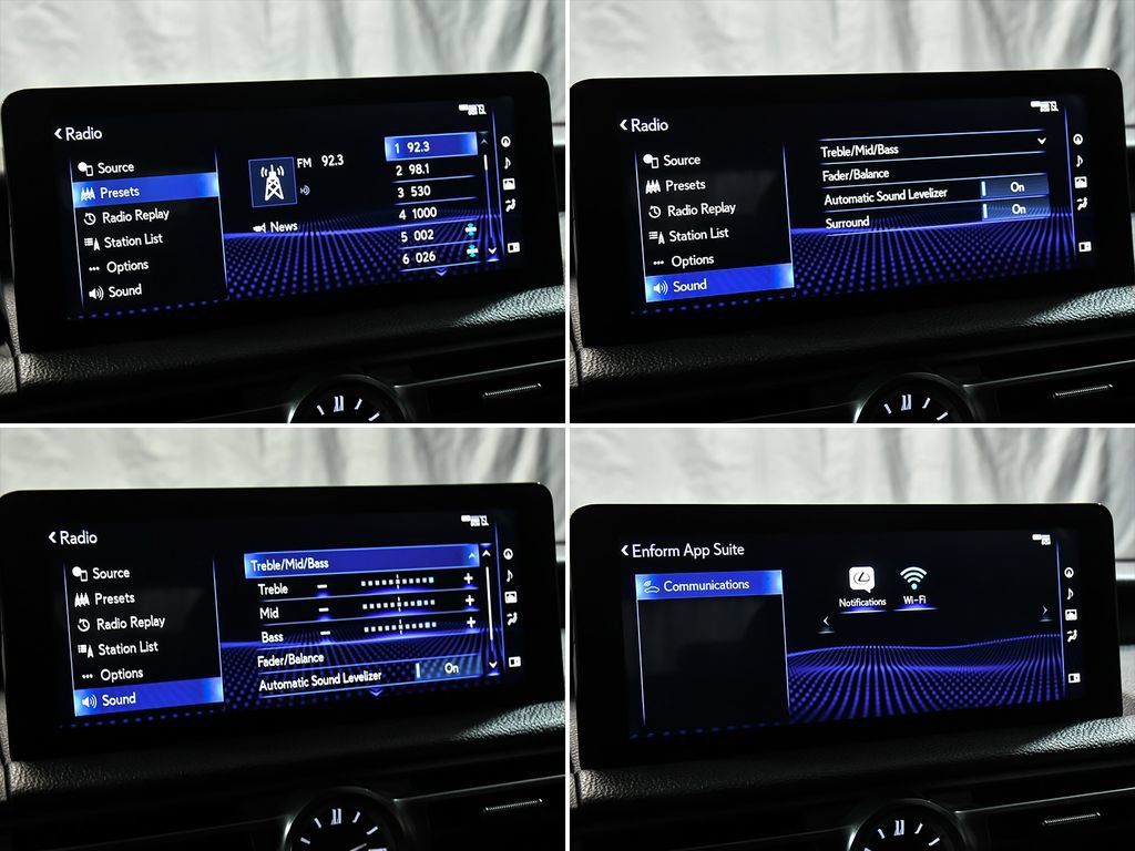 Used 2025 Lexus IS 350 F Sport w/ Navigation Package AWD/4WD image 23