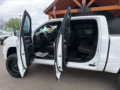 Used 2020 RAM 1500 Big Horn image 7