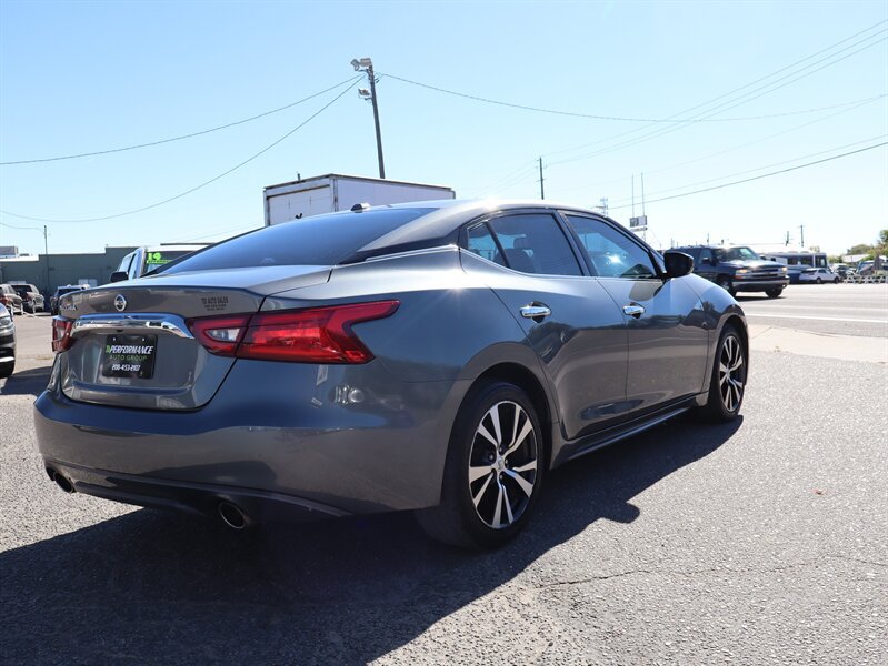 Used 2016 Nissan Maxima 3.5 S FWD image 3