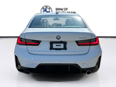 Certified 2025 BMW 330i Sedan w/ M Sport Package image 6