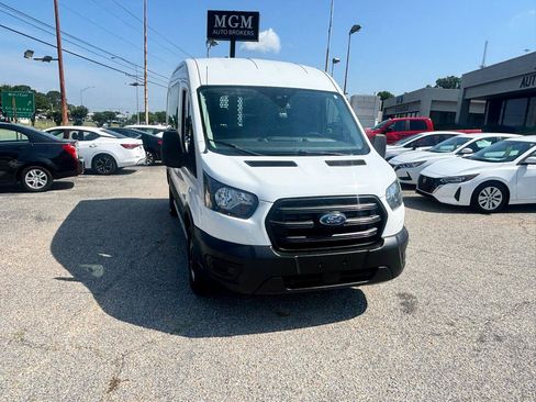 Used 2020 Ford Transit 250 Medium Roof w/ Load Area Protection Package RWD image 4