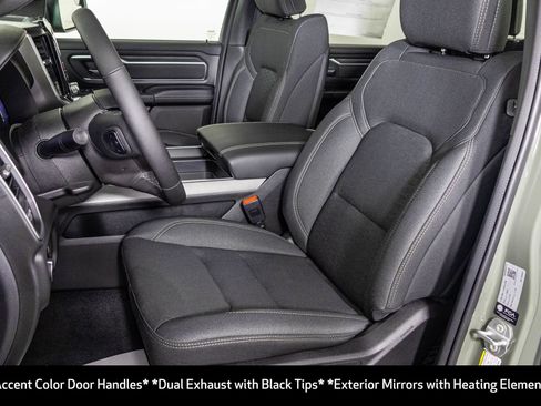 New 2026 RAM 1500 Big Horn AWD/4WD image 29