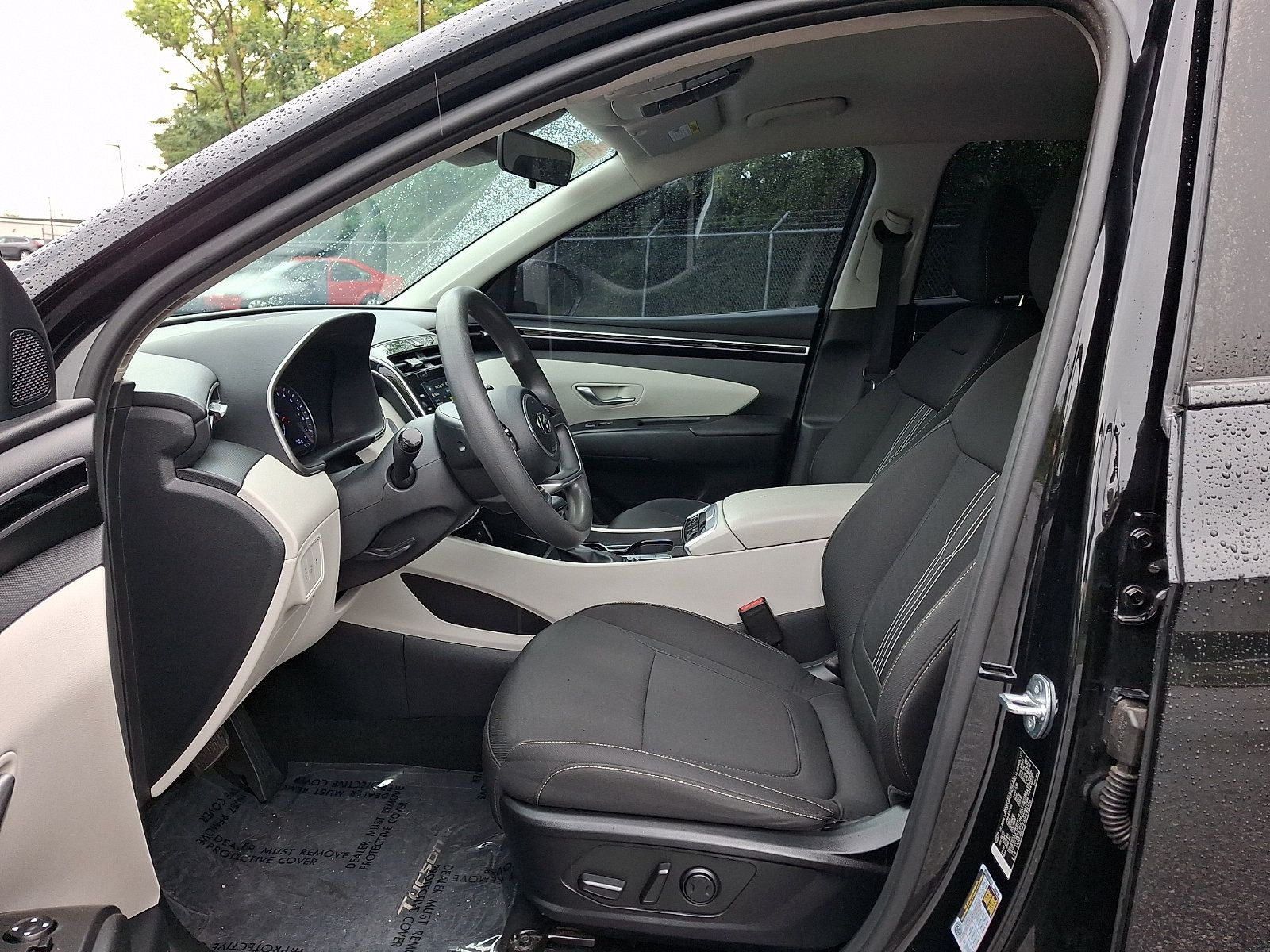 Used 2023 Hyundai Tucson SEL AWD/4WD image 14