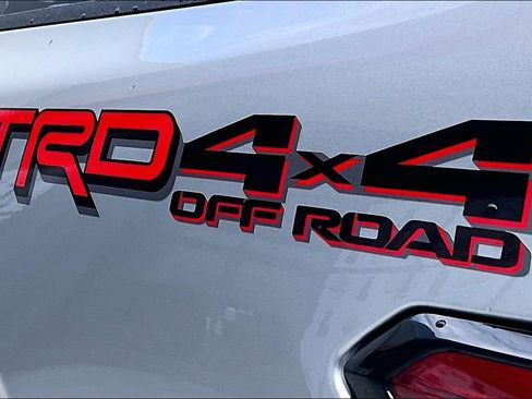 New 2026 Toyota Tundra Platinum w/ TRD Off-Road Package image 6