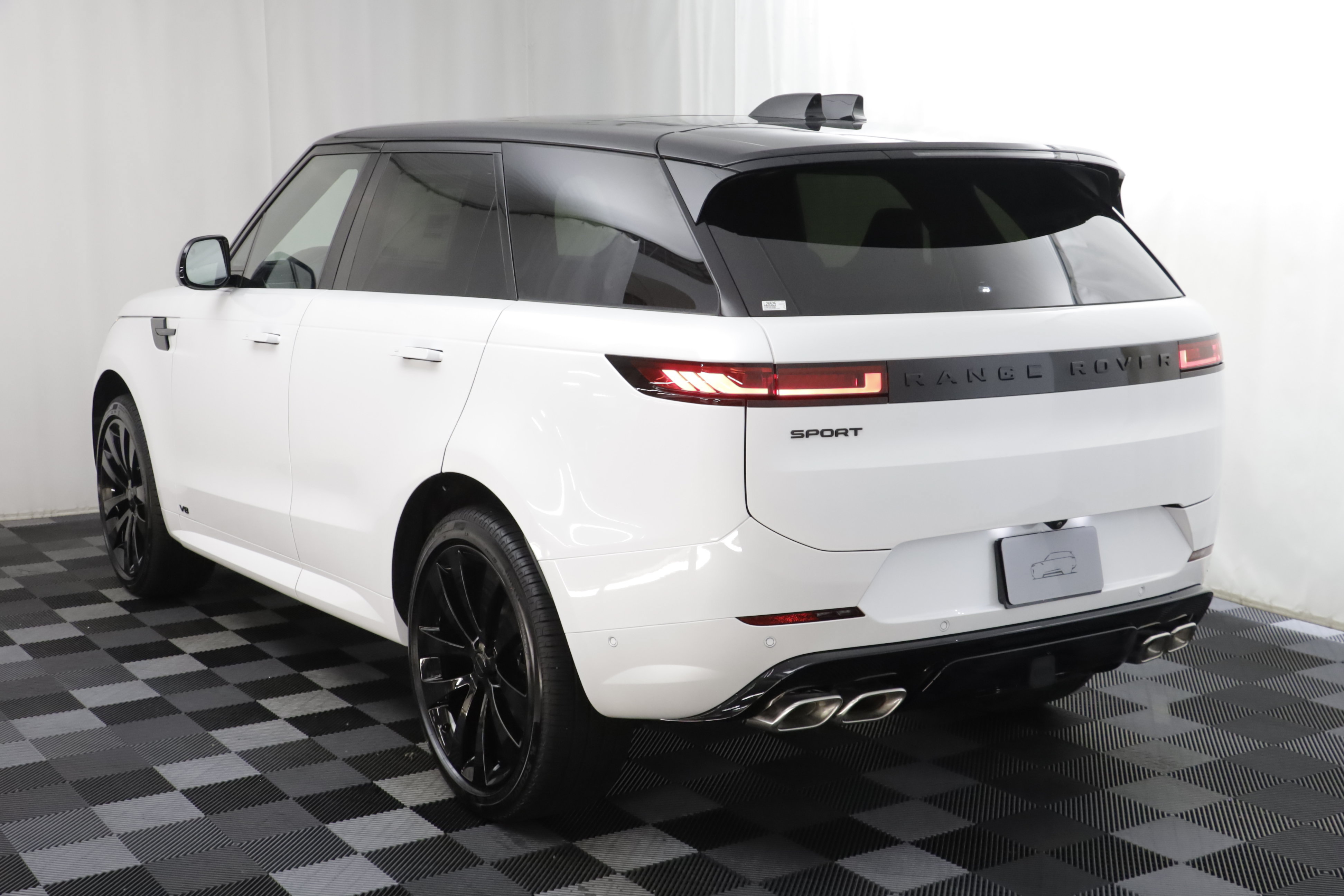 New 2027 Land Rover Range Rover Sport Twenty Edition AWD/4WD image 20