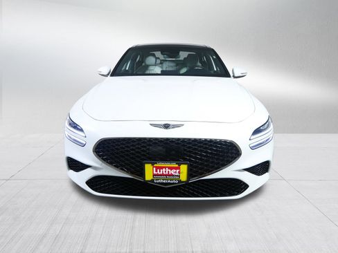 Used 2025 Genesis G70 2.5T w/ Sport Prestige Package image 2