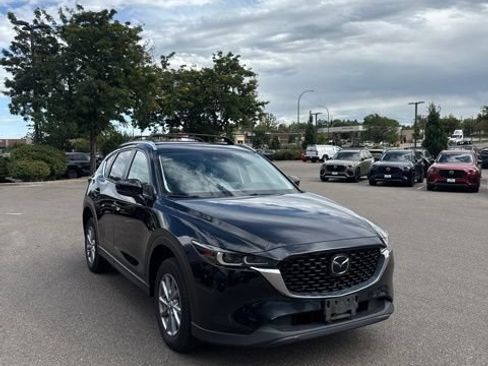 Used 2023 MAZDA CX-5 AWD 2.5 S image 4