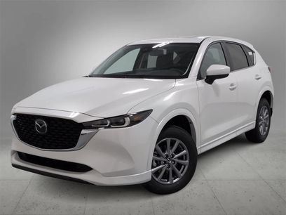 New 2025 MAZDA CX-5 AWD 2.5 S w/ Preferred Package