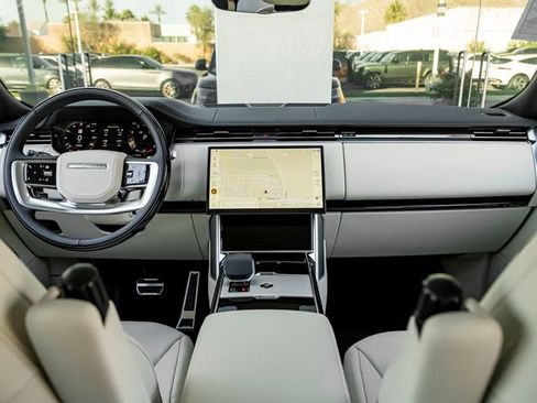 New 2026 Land Rover Range Rover SE AWD/4WD image 20