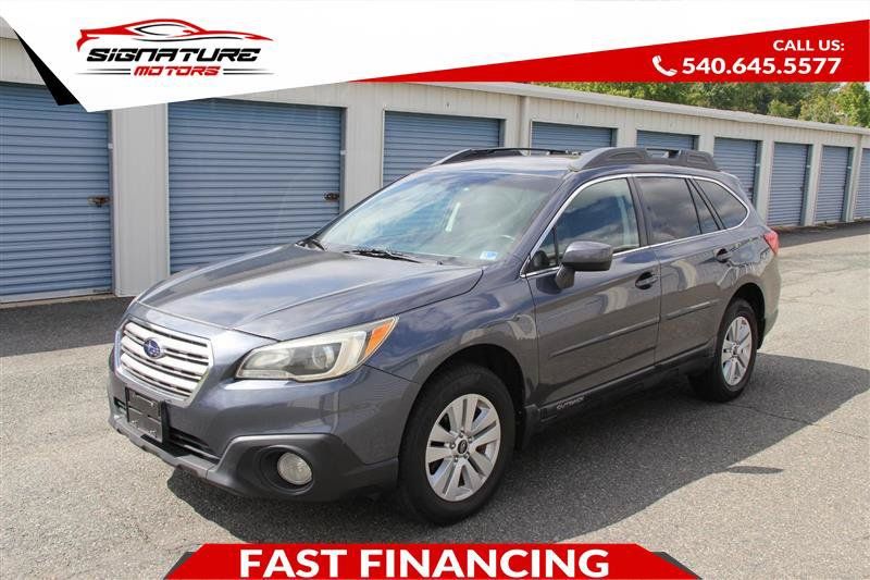 Used 2017 Subaru Outback 2.5i Premium AWD/4WD image 2