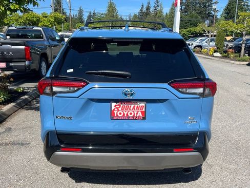 Certified 2023 Toyota RAV4 SE w/ Convenience Package AWD/4WD image 8