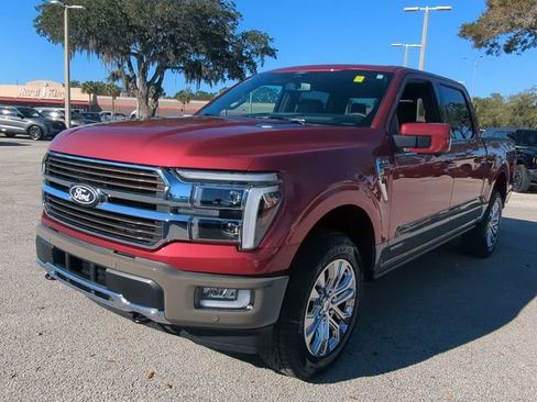 New 2026 Ford F150 King Ranch w/ Equipment Group 601A High image 9