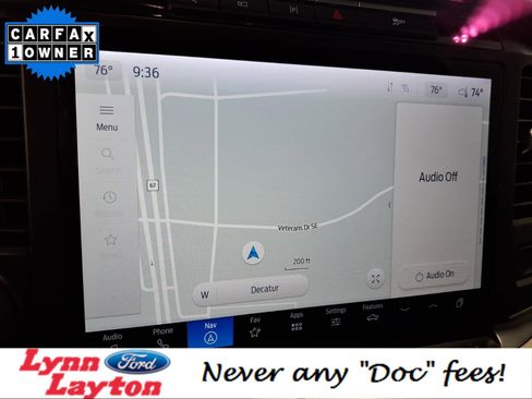 Certified 2024 Ford F150 Platinum w/ Equipment Group 703A Plus image 24