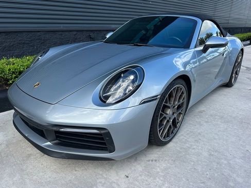 Certified 2020 Porsche 911 Carrera S RWD image 6