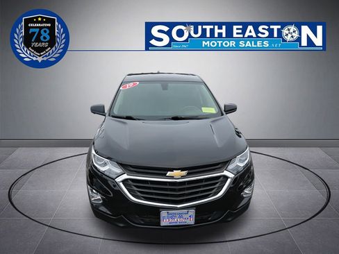 Used 2019 Chevrolet Equinox LT image 3