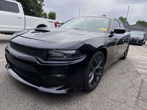 Used 2023 Dodge Charger GT w/ Blacktop Package RWD image 2