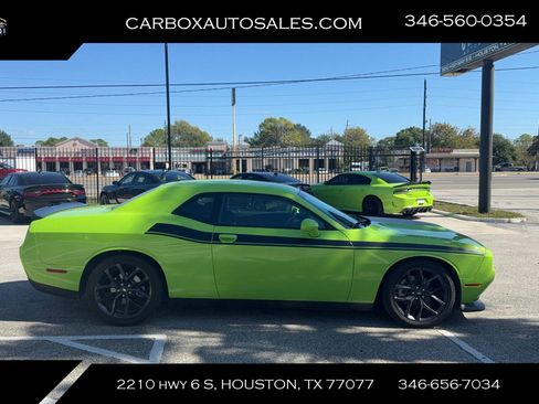 Used 2023 Dodge Challenger GT w/ Blacktop Package image 5