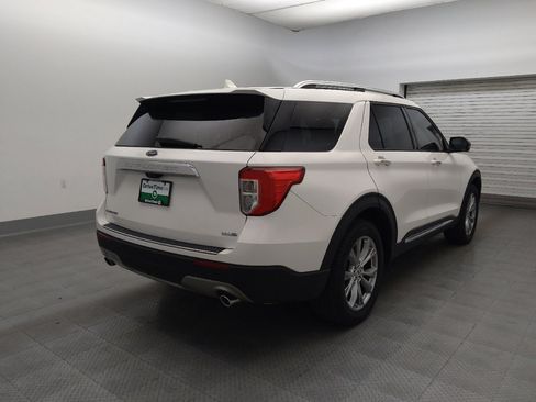 Used 2020 Ford Explorer Limited AWD/4WD image 9