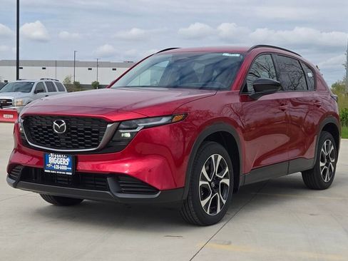 New 2026 MAZDA CX-5 Preferred AWD/4WD image 5