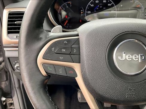 Used 2016 Jeep Grand Cherokee Limited 75th Anniversary AWD/4WD image 17